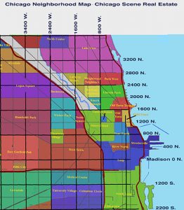 Neighborhoods - Chicago Scene